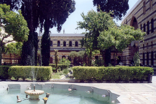 Damas, Palais Azem