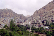 Maaloula, Syrie