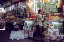 Damas, souk Al-Hamidiye