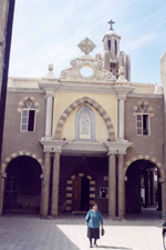 Damas, &eacute;glise Arm&eacute;nienne