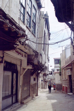 Damas, rue