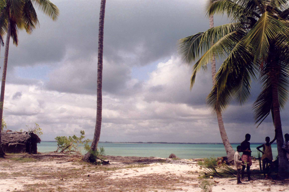 Baie de Chwaka, Zanzibar