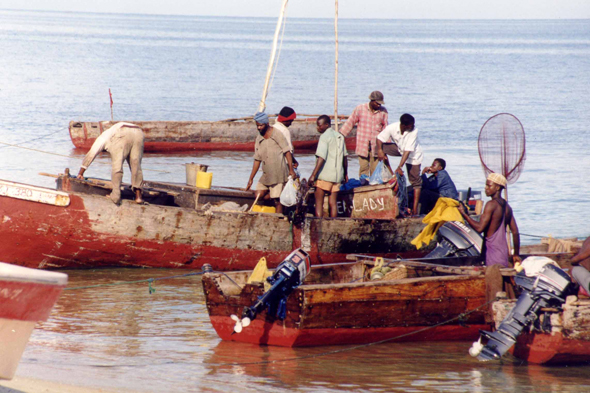 Port de Zanzibar