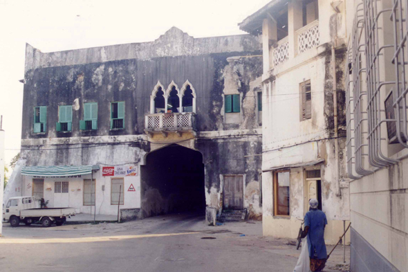 Zanzibar, Stone Town