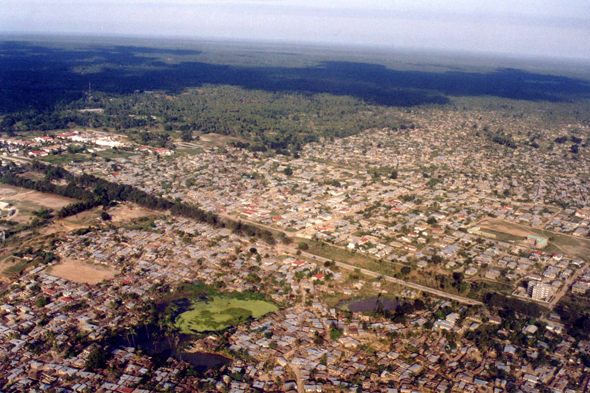 Ile de Zanzibar