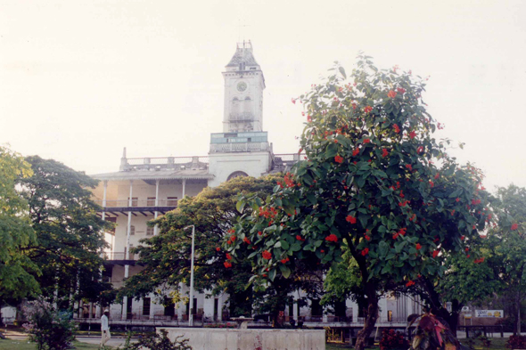 Zanzibar, Maison des Merveilles