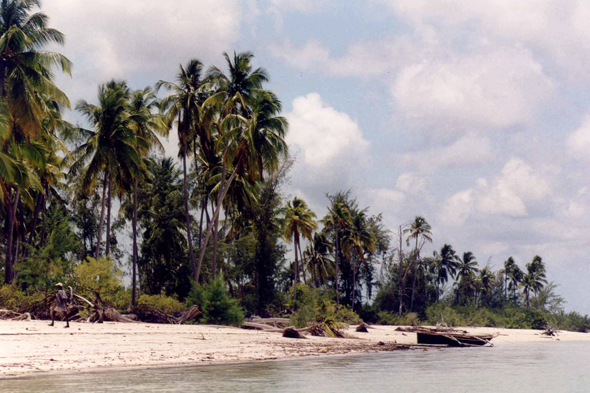 Baie de Chwaka