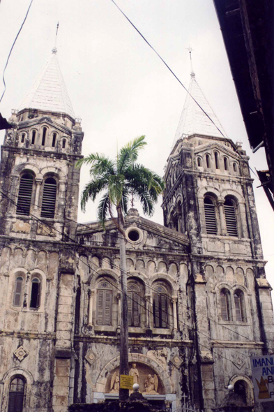 Zanzibar, Church of Christ