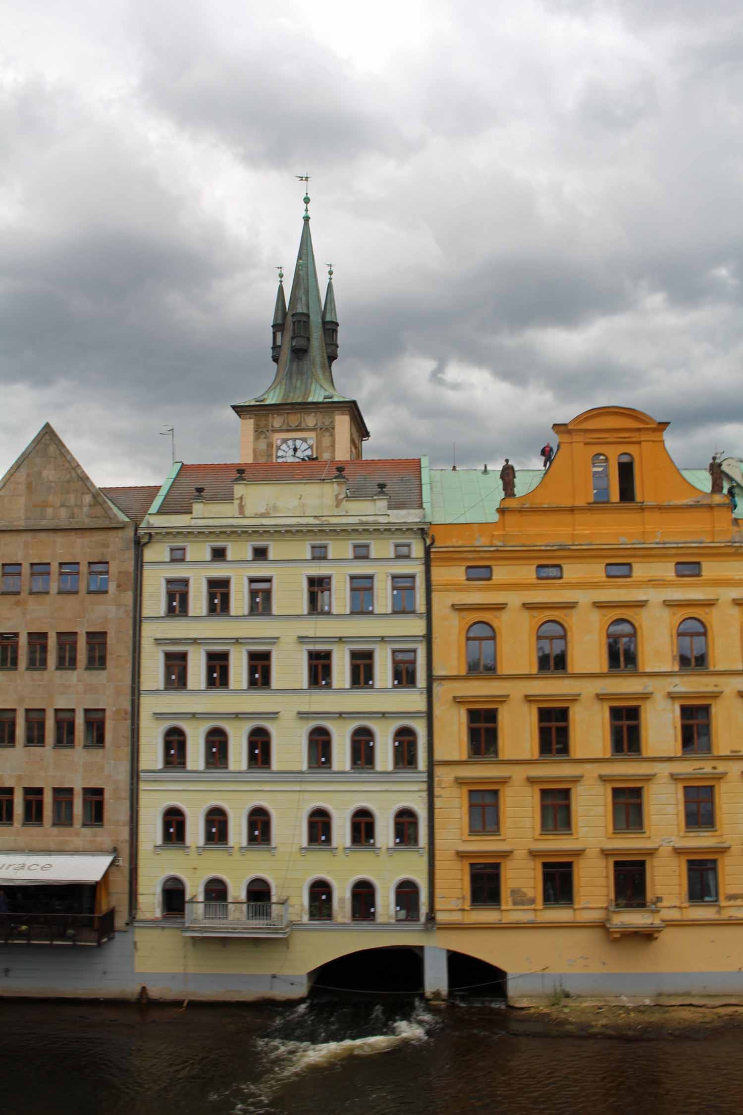 Prague, Vltava