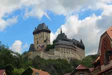 Ch&acirc;teau de Karlstein