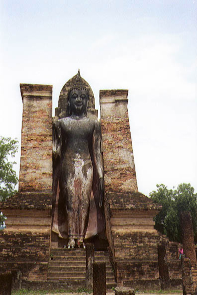 Sukhotaï bouddha