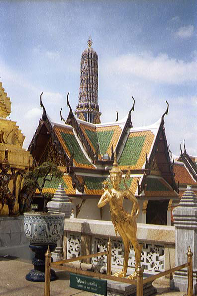 Temple du Bouddha d'émeraude