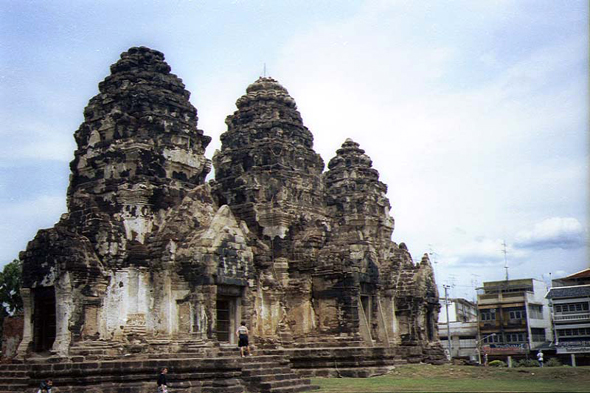 Thaïlande, Lop Buri