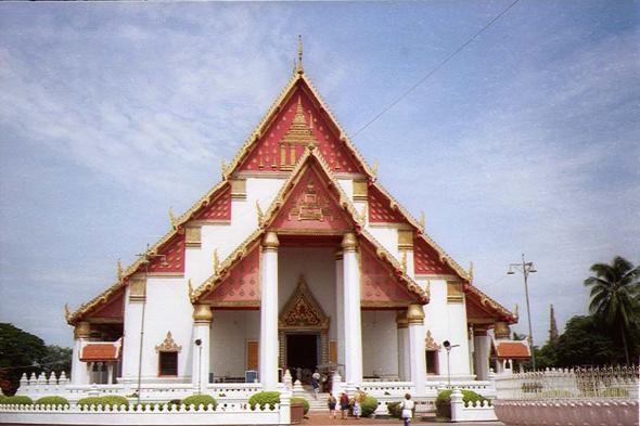 Ayutthaya, Musée