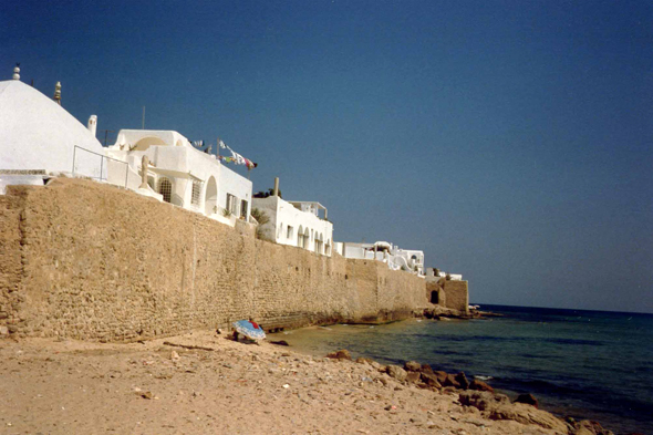 Sousse, mer