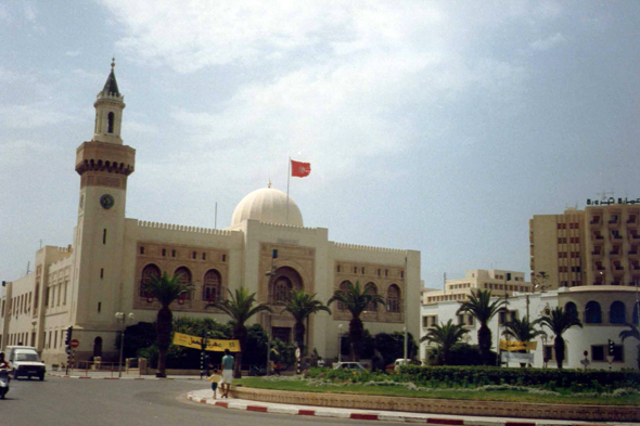Sfax, Hôtel de Ville