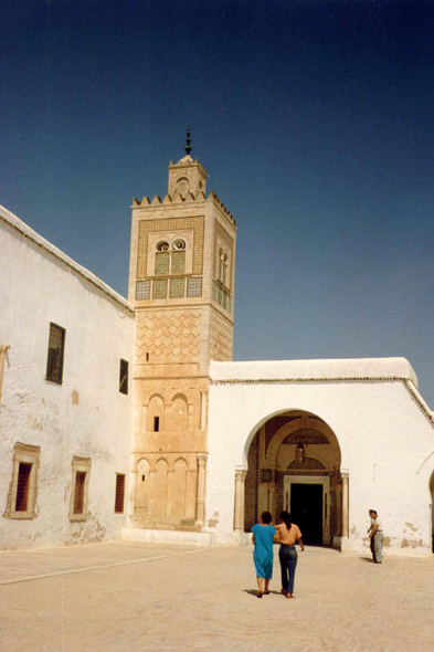 Kairouan, médina