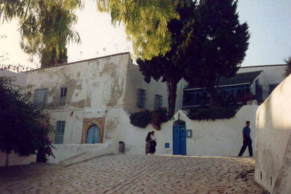 Sidi Bou Saïd