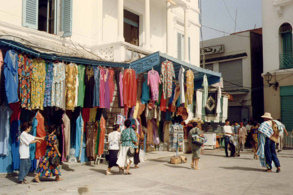 Tunis, Souk
