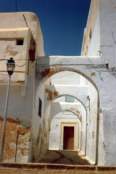 Kairouan, Tunisie