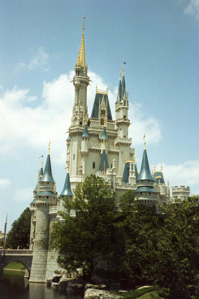 Floride, Magic Kingdom