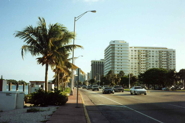 Floride, Miami beach