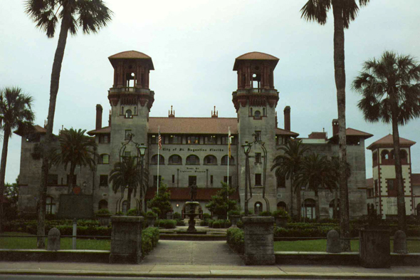 Floride, Saint-Augustine