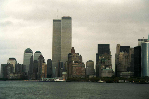 New York, World Trade Center