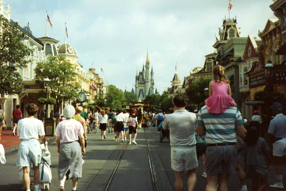 Parc de Magic Kingdom