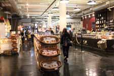 New York, Manhattan, march&eacute; de Chelsea