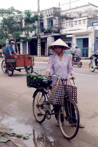 Saïgon, vietnamienne