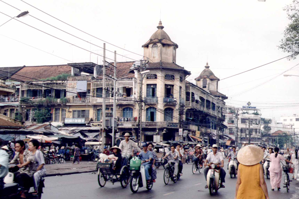 Cholon, Saïgon