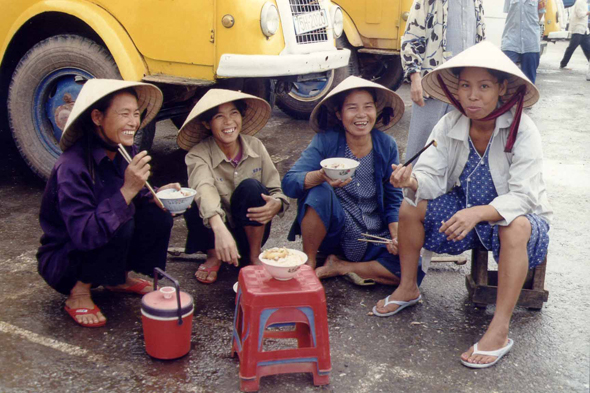 Vietnam, repas