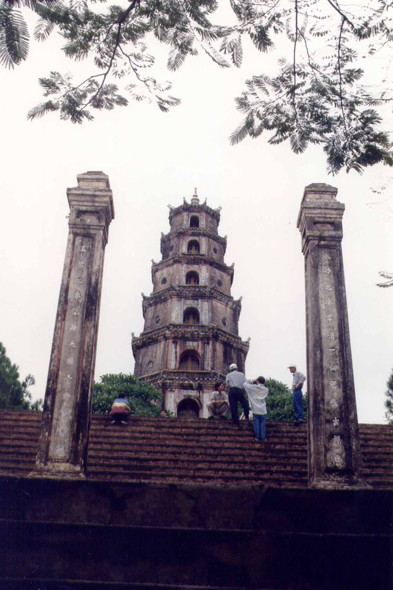 Temple Thien Mu