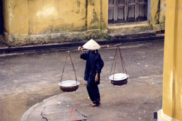 Hoi An, vietnamien