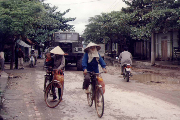 Vietnam, chapeau