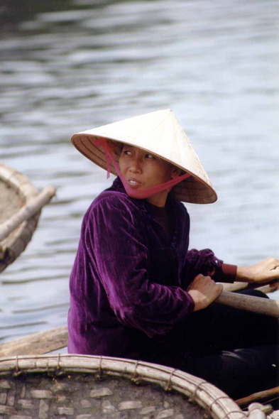 Along terrestre, vietnamienne