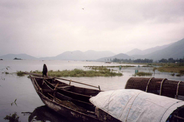 Lang Co, Vietnam, paysage