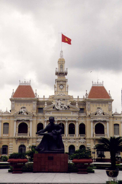 Saïgon, hôtel de Ville