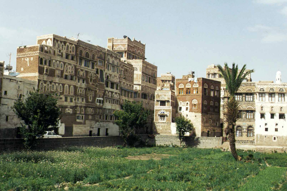 Sanaa, vieille ville