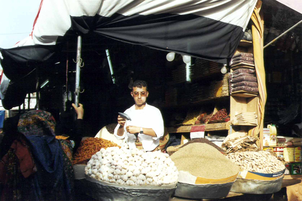 Sanaa, Souk