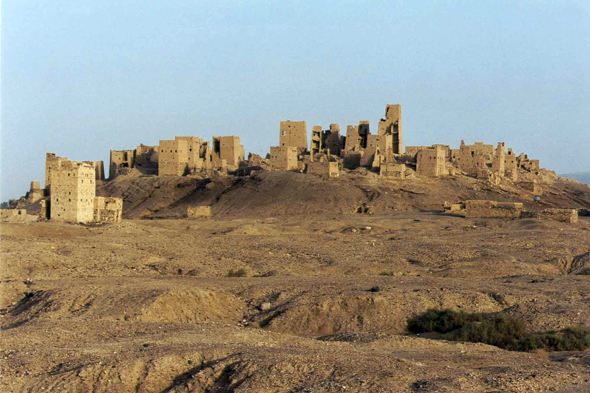 Yémen, Marib