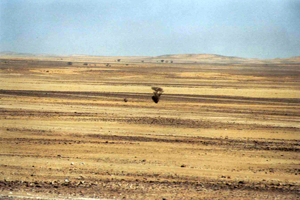 Désert du Rub Al-Khali