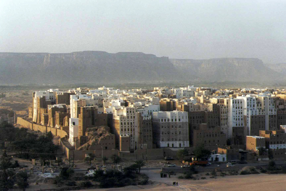 Shibam, Yémen