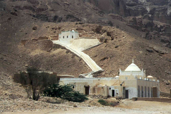 Al-Muhajir, Yémen