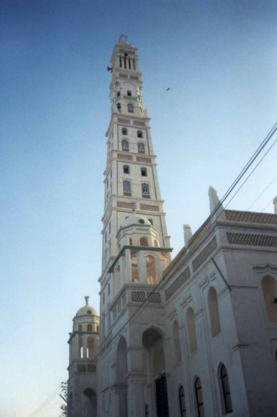 Tarim, mosquée Al-Muhdar