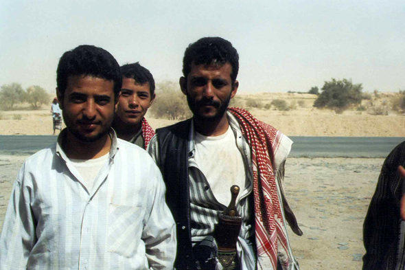 Jambiya, Yémen