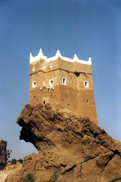 Al-Mukalla, Husn al-Ghuwayzi
