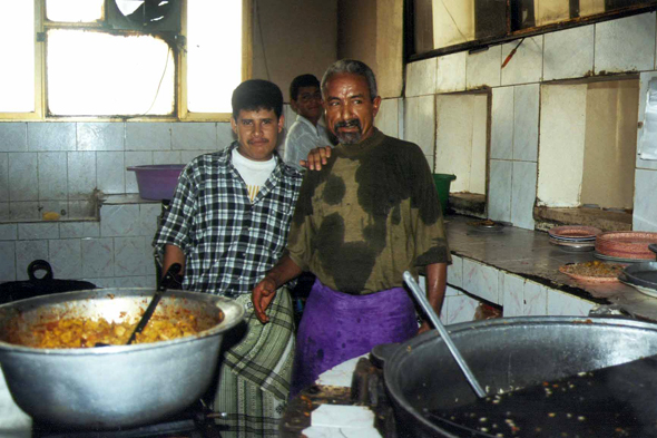 Aden, Cuisine