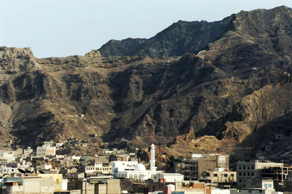 Aden, Crater